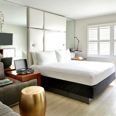 Hotel Ziggy Los Angeles West Hollywood Ngoại thất bức ảnh