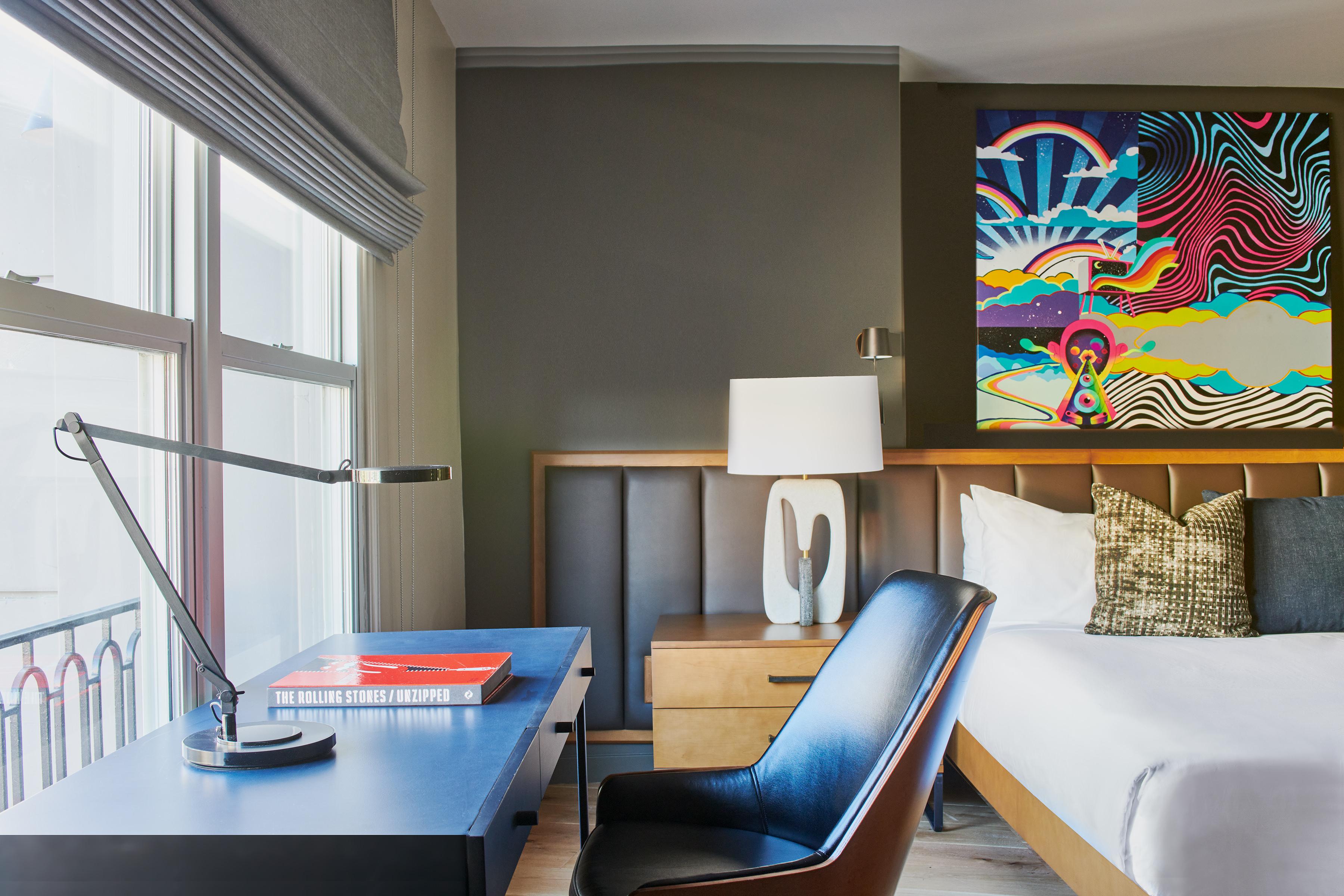 Hotel Ziggy Los Angeles West Hollywood Ngoại thất bức ảnh