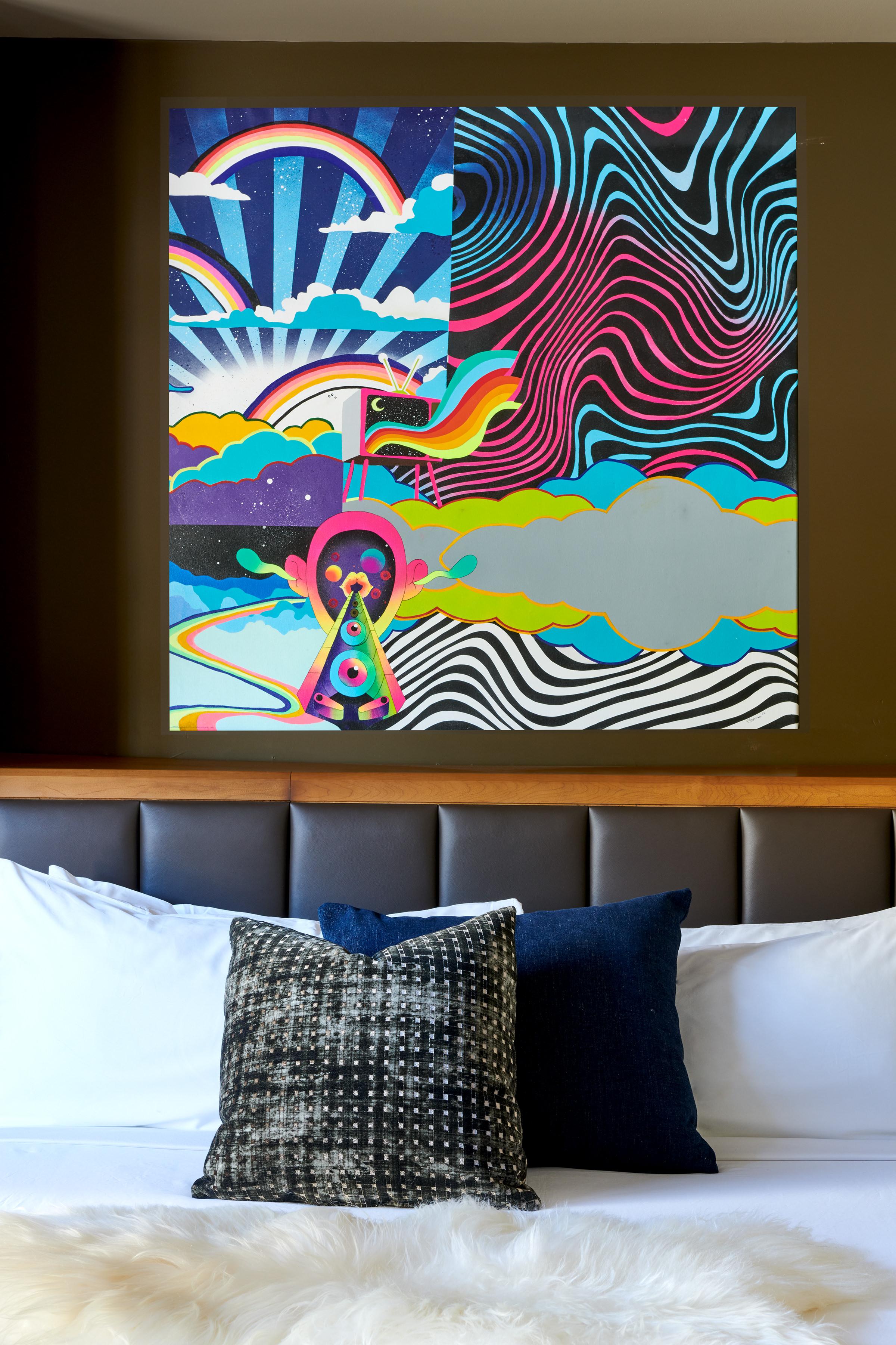 Hotel Ziggy Los Angeles West Hollywood Ngoại thất bức ảnh