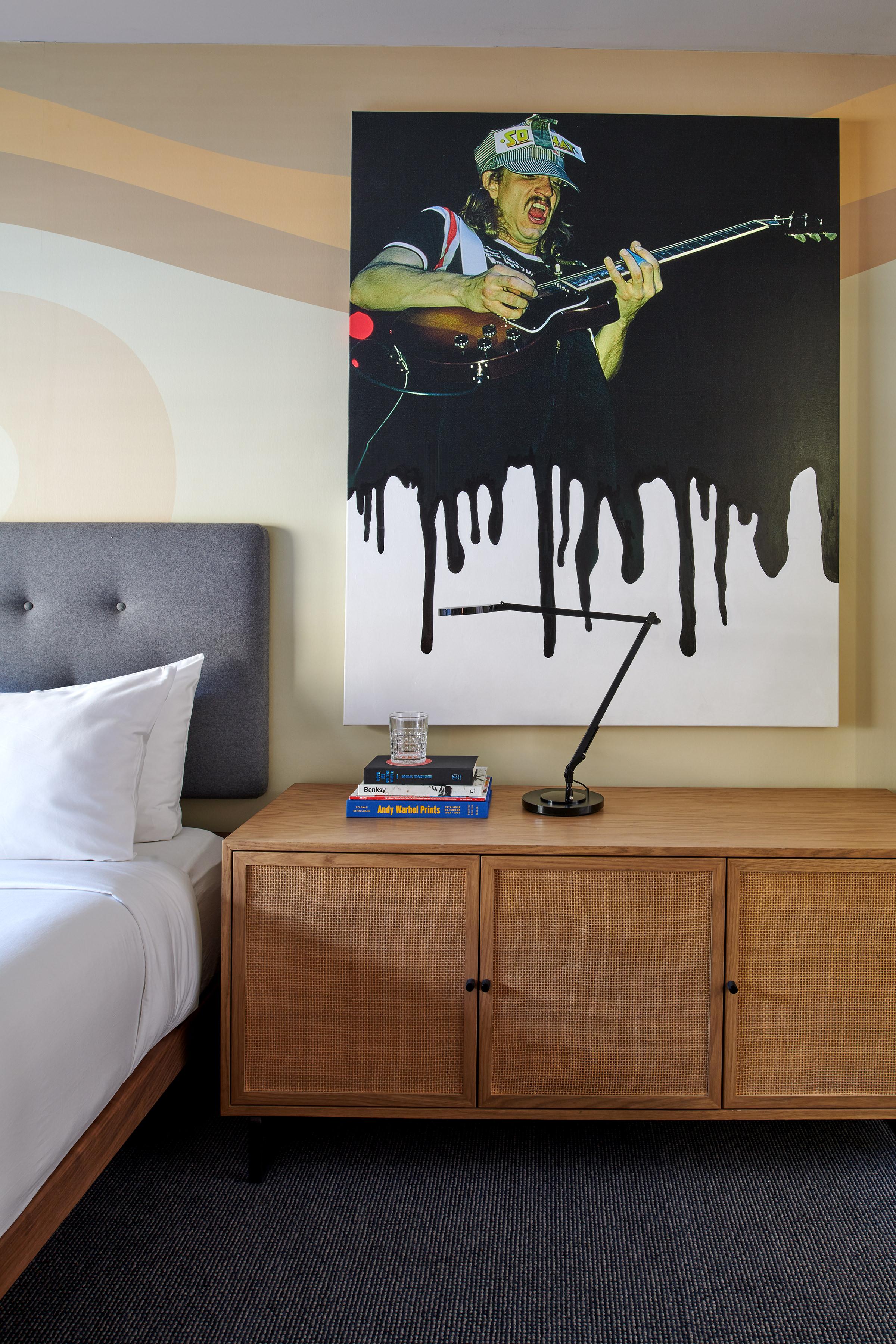 Hotel Ziggy Los Angeles West Hollywood Ngoại thất bức ảnh