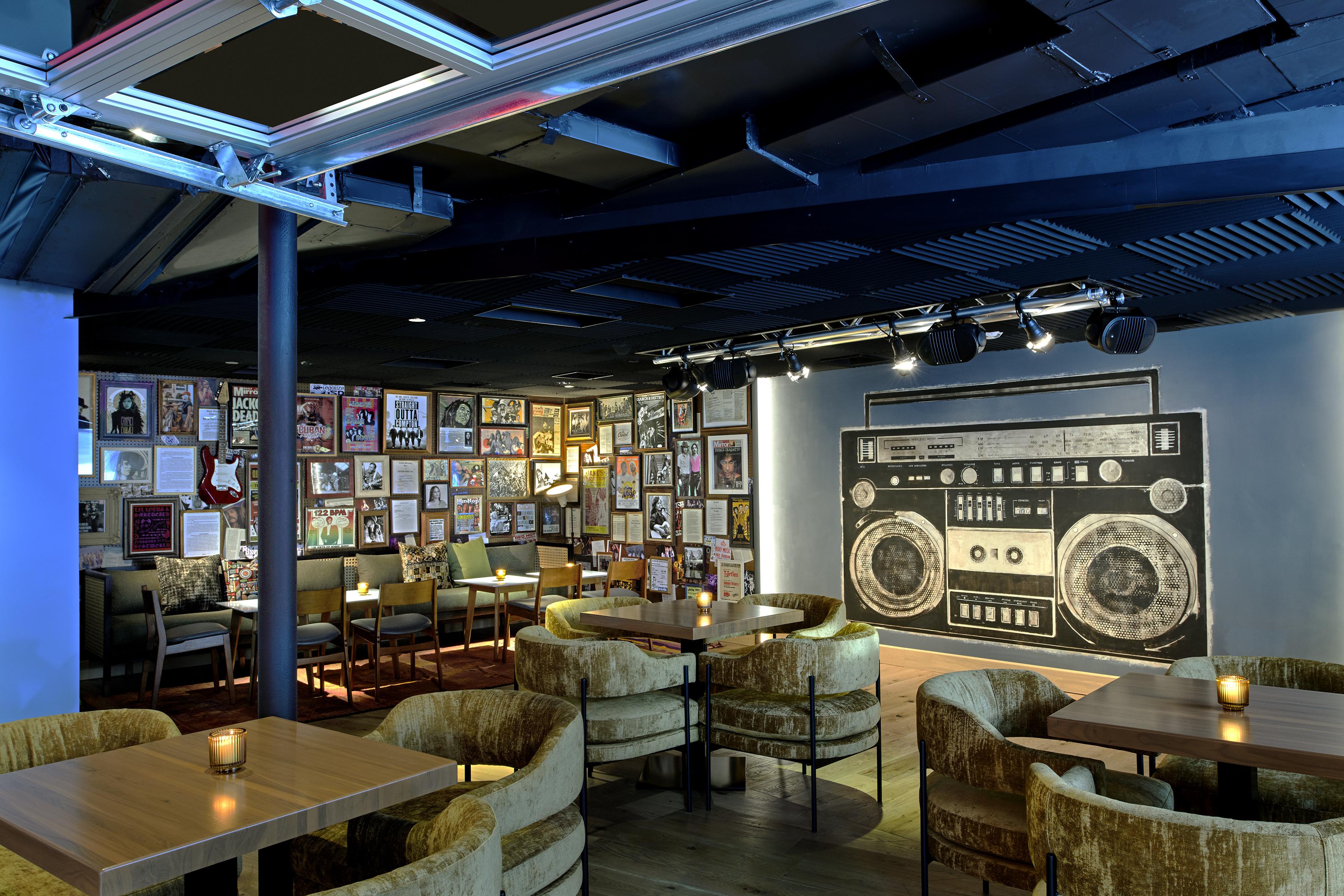 Hotel Ziggy Los Angeles West Hollywood Ngoại thất bức ảnh