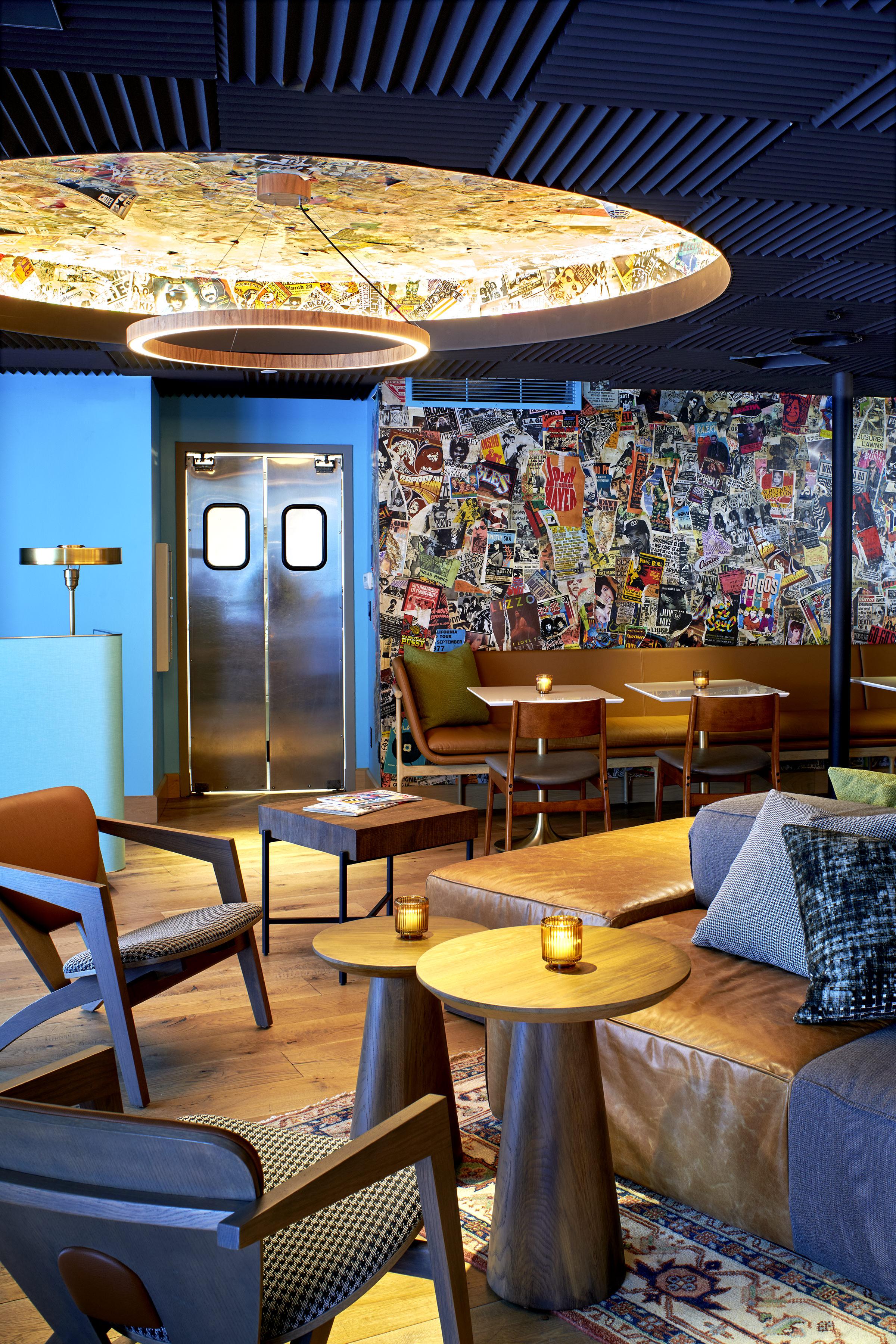 Hotel Ziggy Los Angeles West Hollywood Ngoại thất bức ảnh
