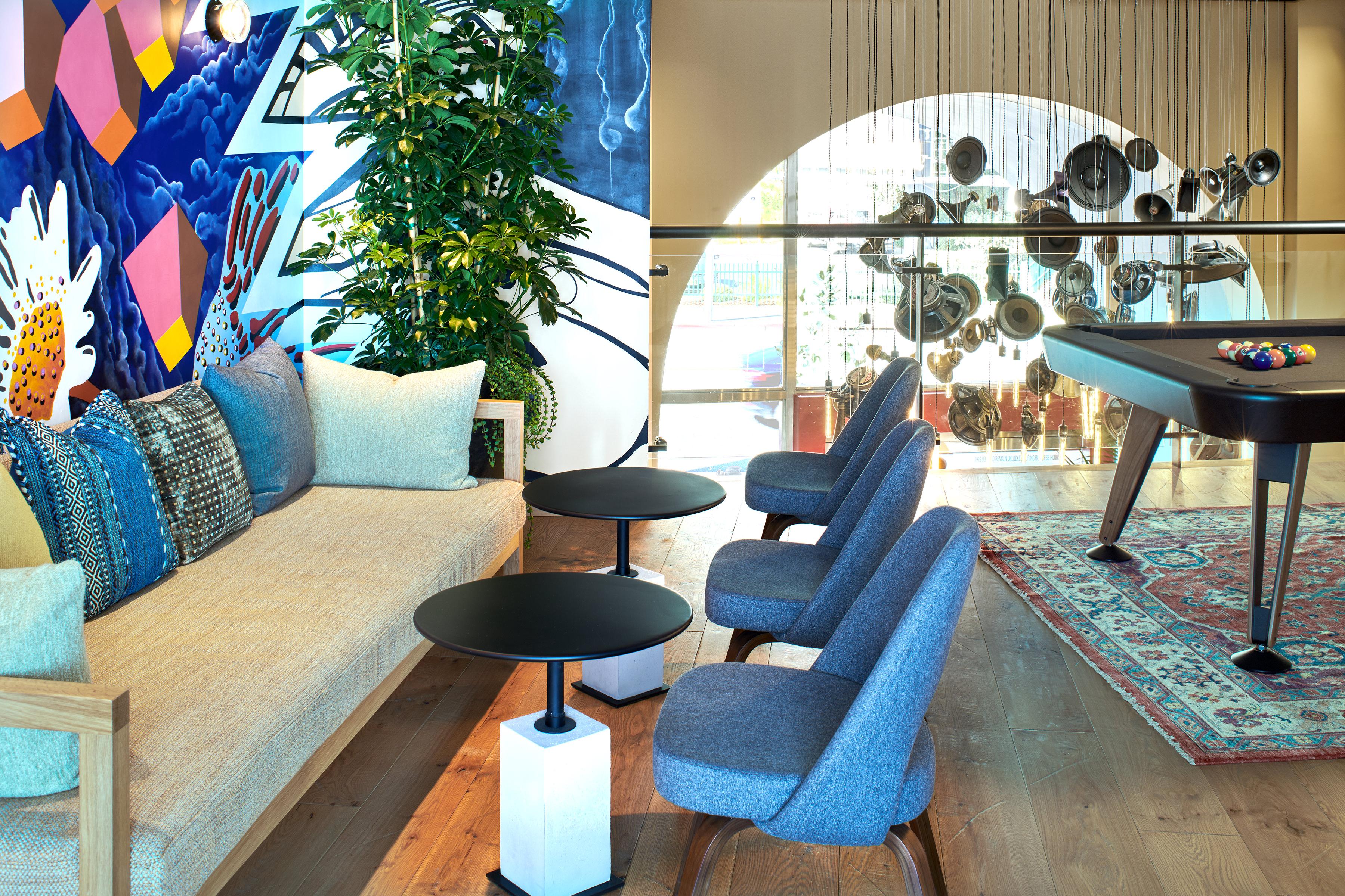 Hotel Ziggy Los Angeles West Hollywood Ngoại thất bức ảnh