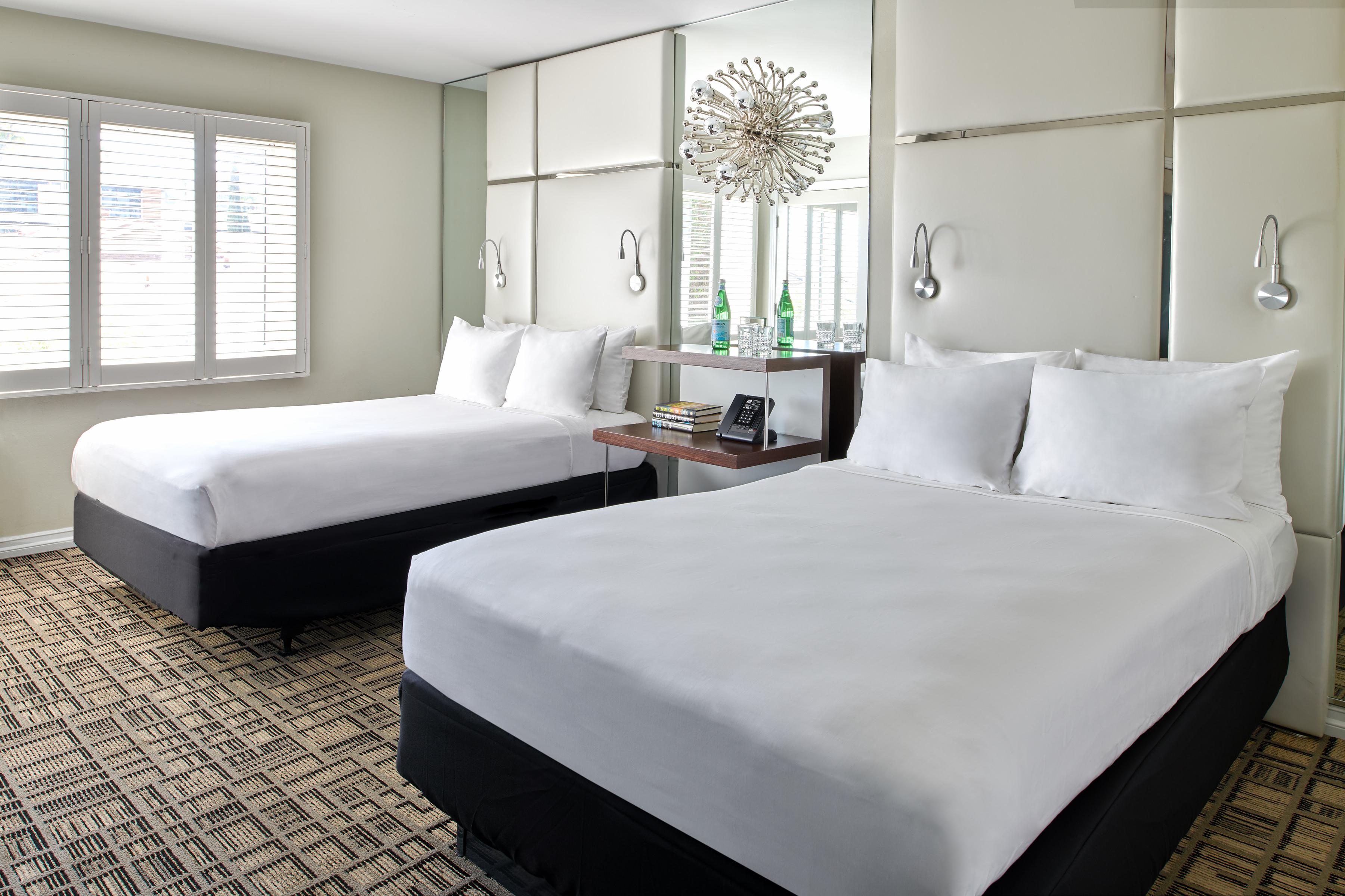 Hotel Ziggy Los Angeles West Hollywood Ngoại thất bức ảnh