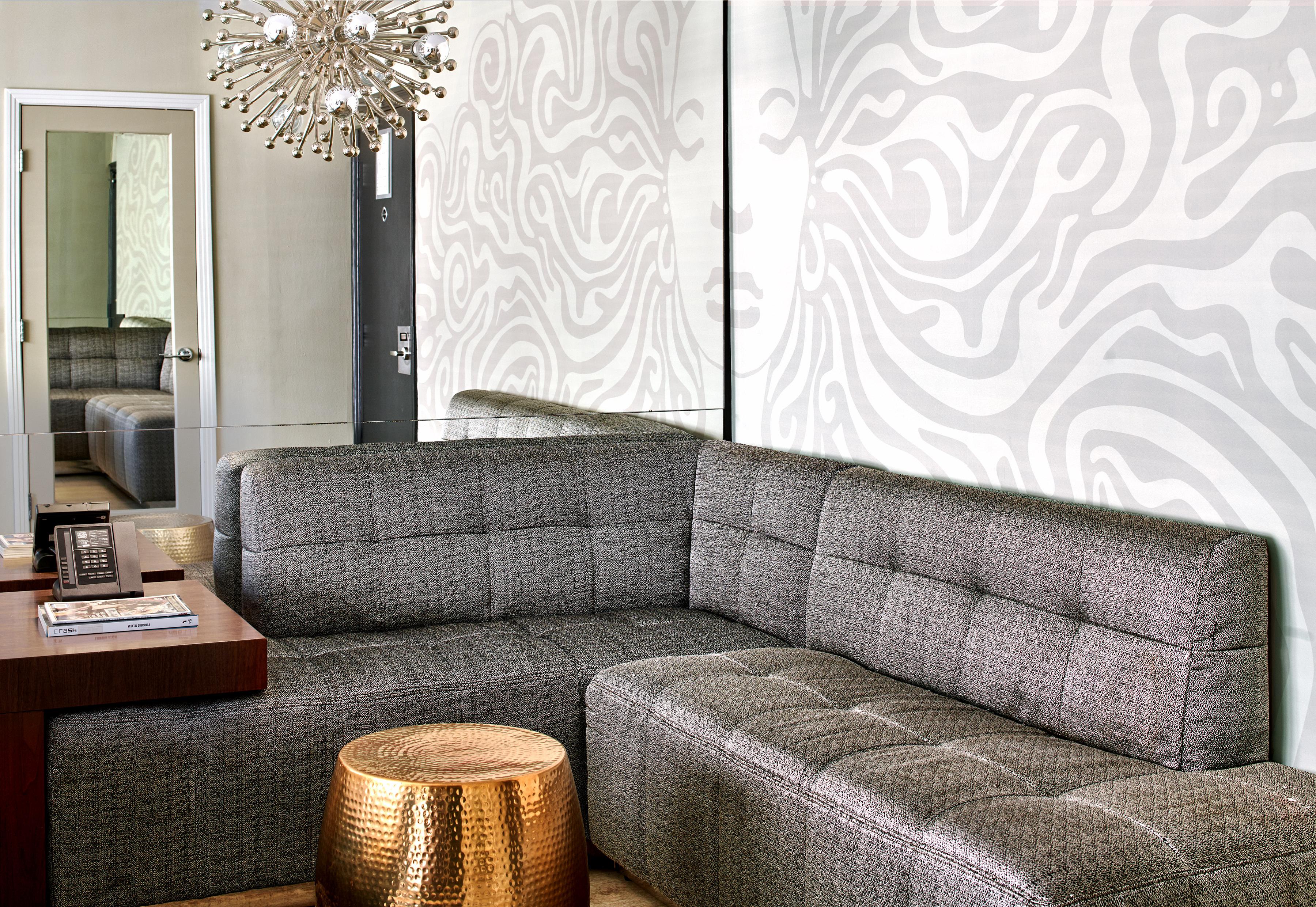 Hotel Ziggy Los Angeles West Hollywood Ngoại thất bức ảnh