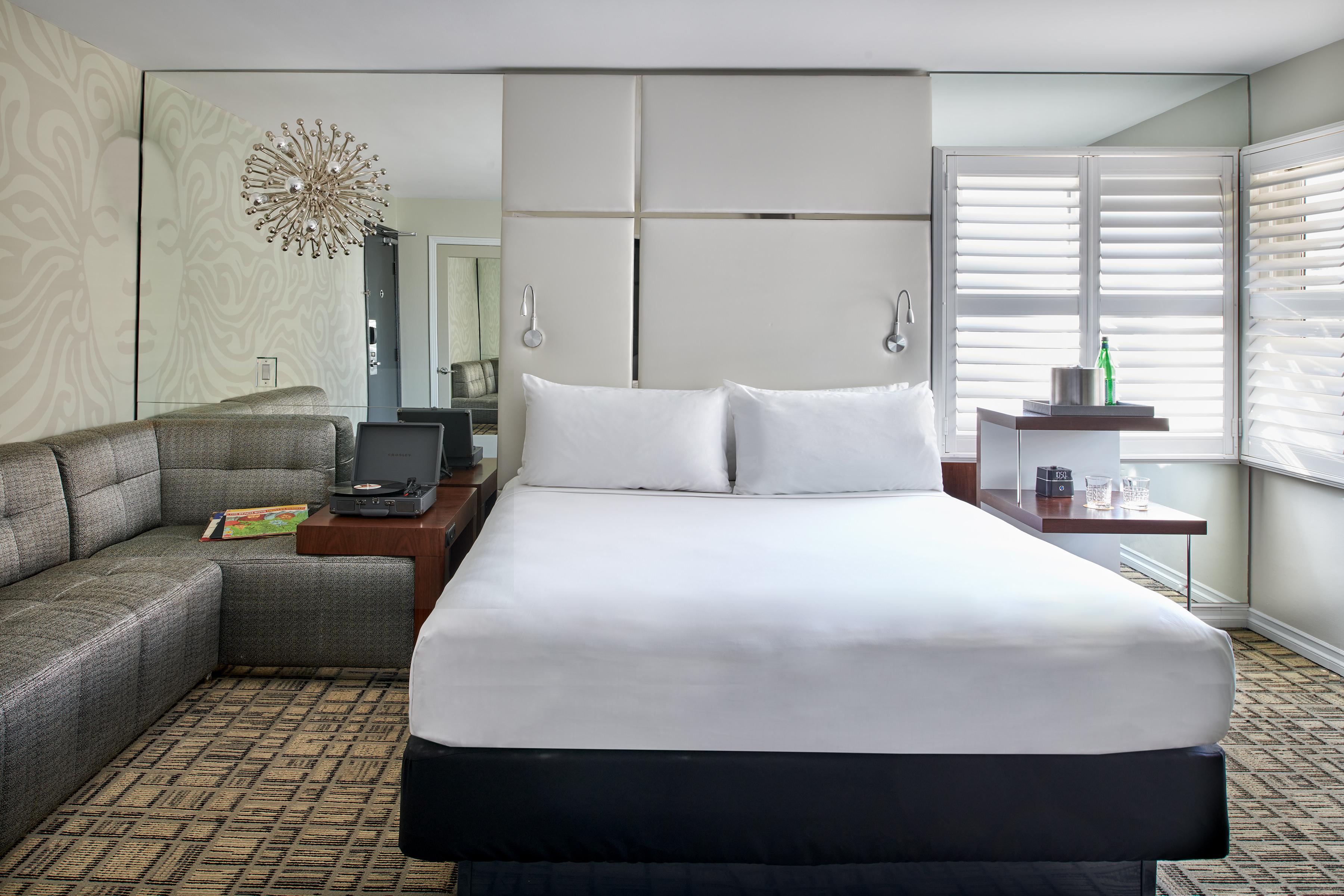Hotel Ziggy Los Angeles West Hollywood Ngoại thất bức ảnh