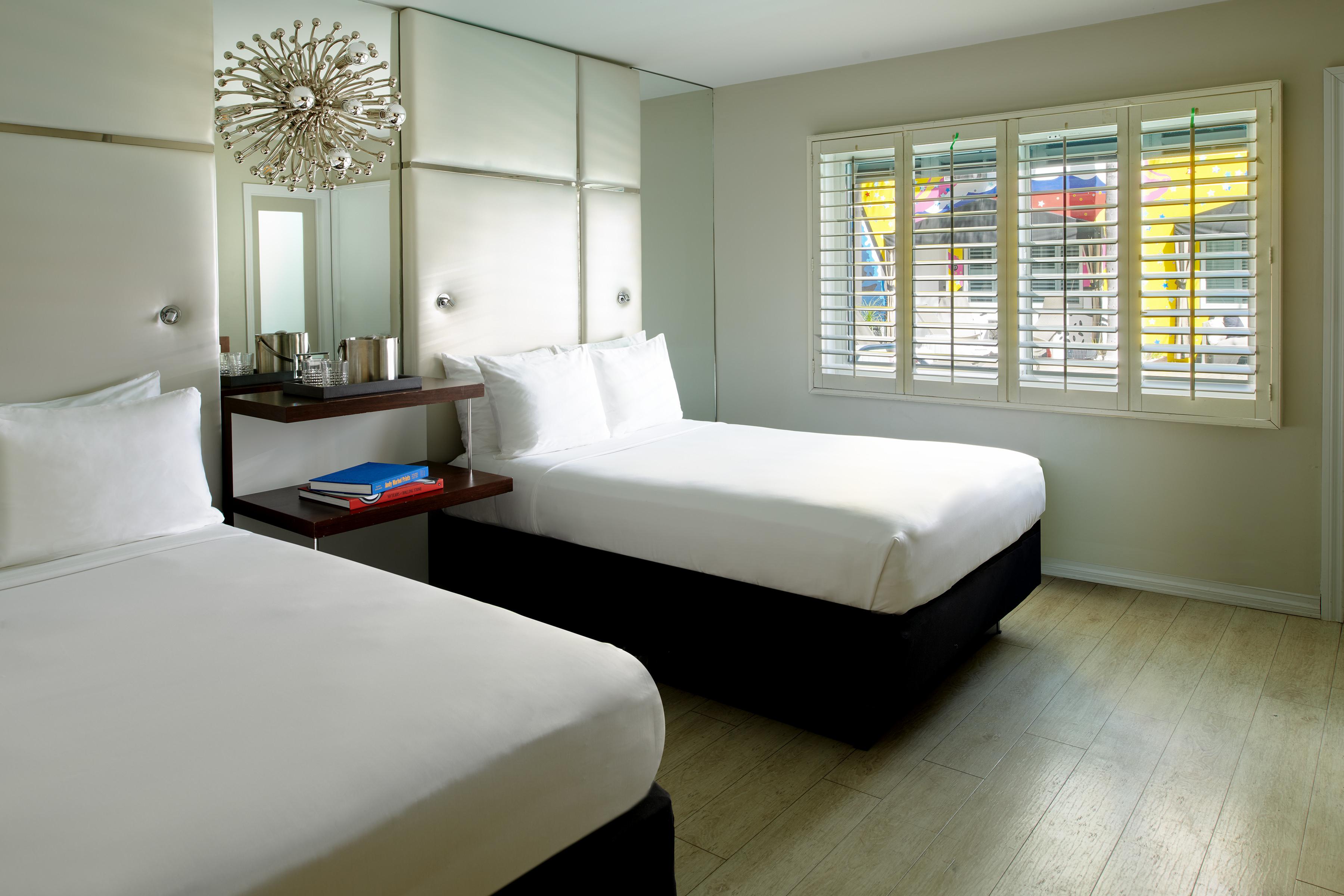 Hotel Ziggy Los Angeles West Hollywood Ngoại thất bức ảnh