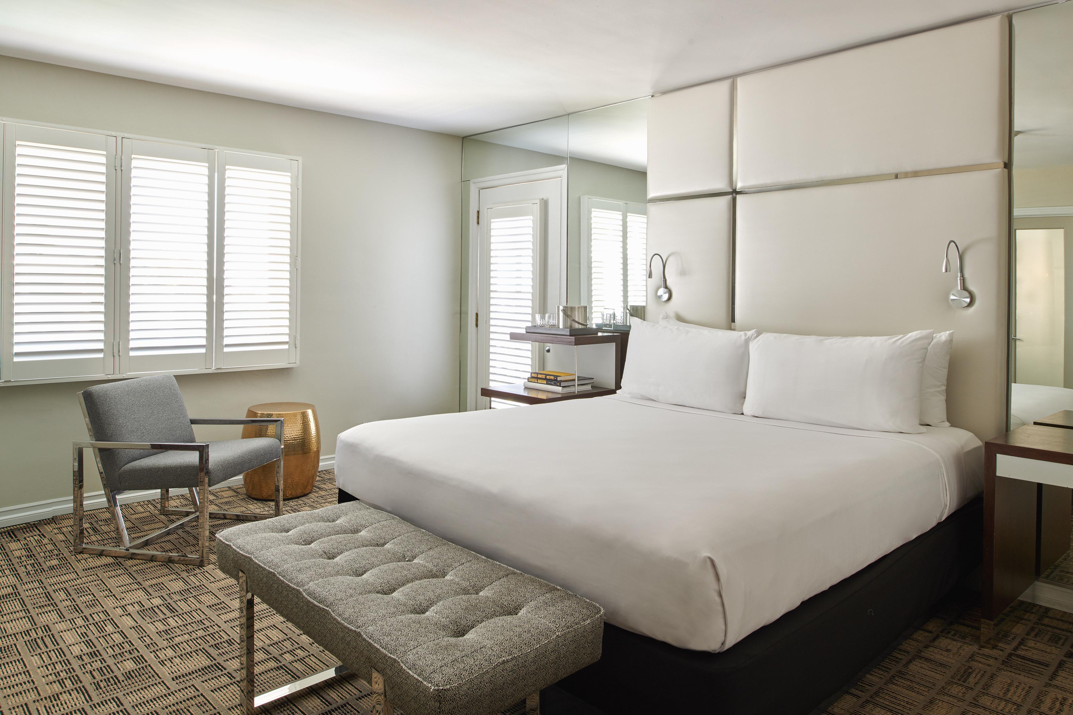 Hotel Ziggy Los Angeles West Hollywood Ngoại thất bức ảnh