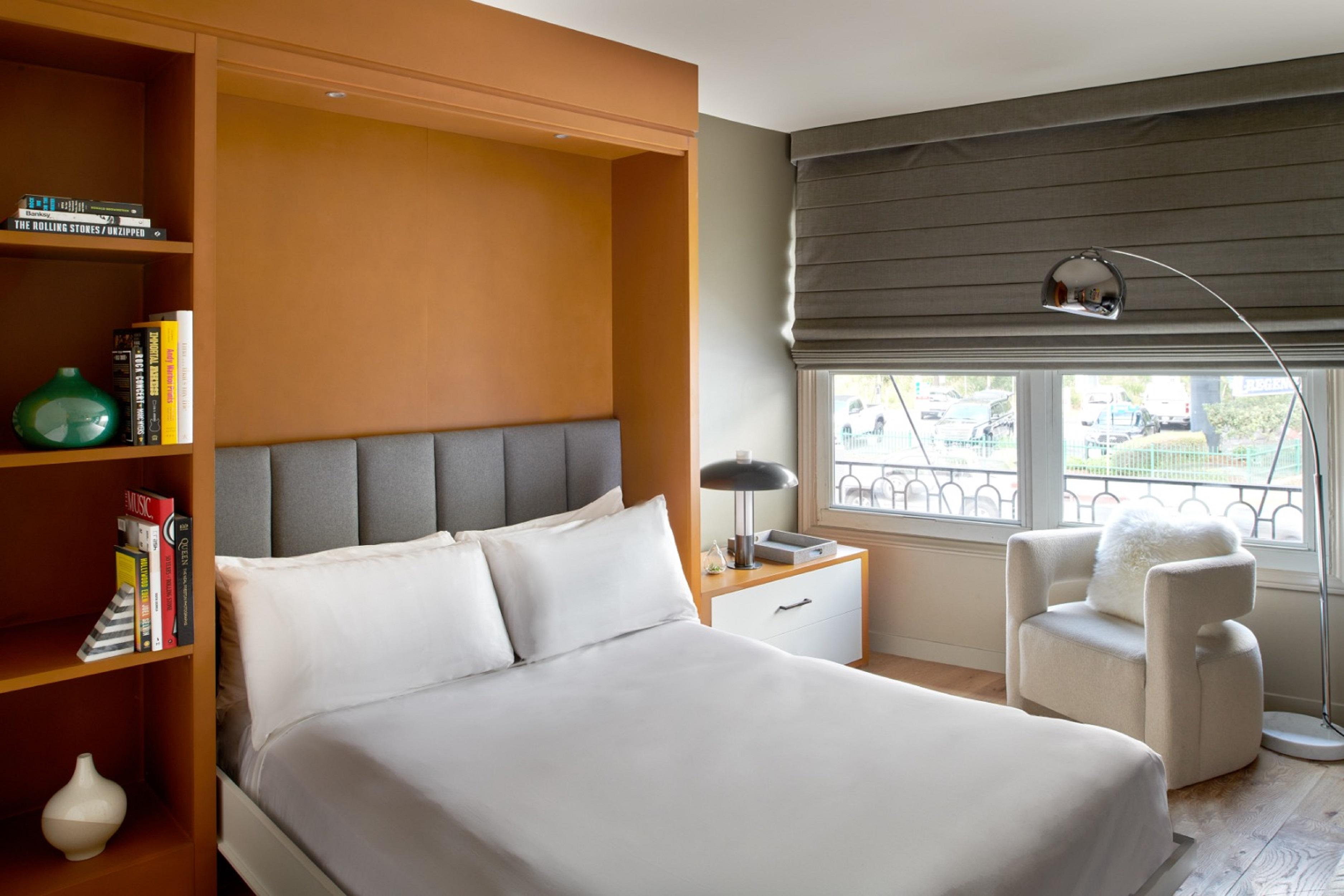 Hotel Ziggy Los Angeles West Hollywood Ngoại thất bức ảnh