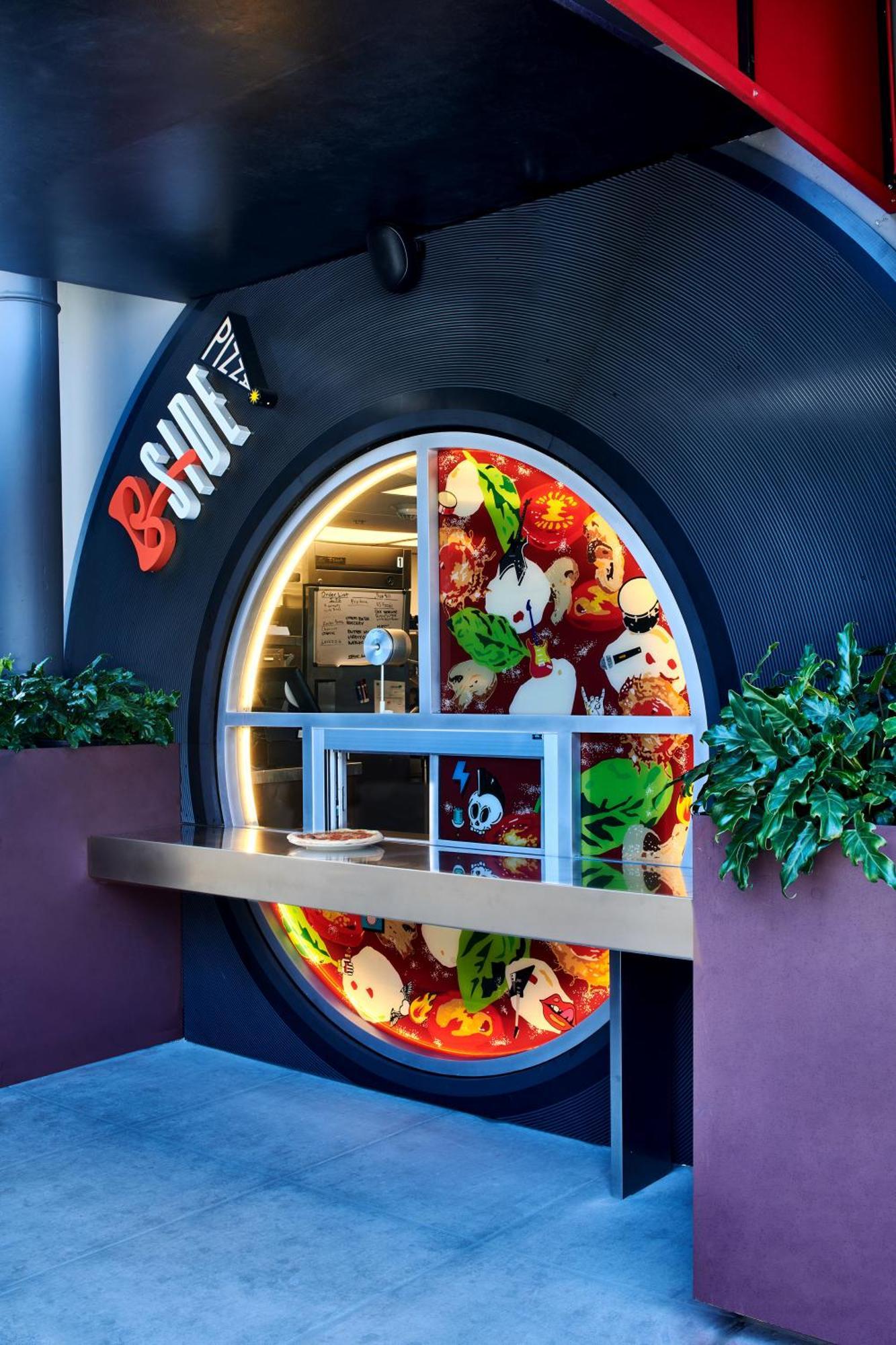 Hotel Ziggy Los Angeles West Hollywood Ngoại thất bức ảnh