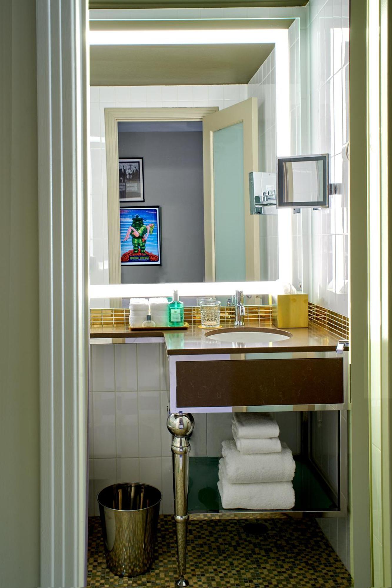Hotel Ziggy Los Angeles West Hollywood Ngoại thất bức ảnh