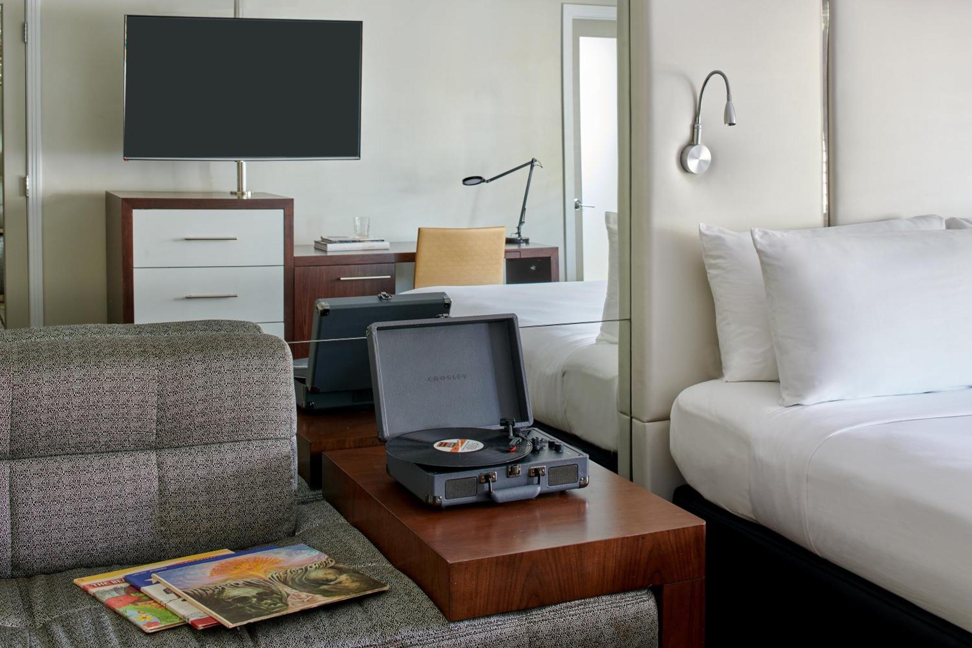 Hotel Ziggy Los Angeles West Hollywood Ngoại thất bức ảnh