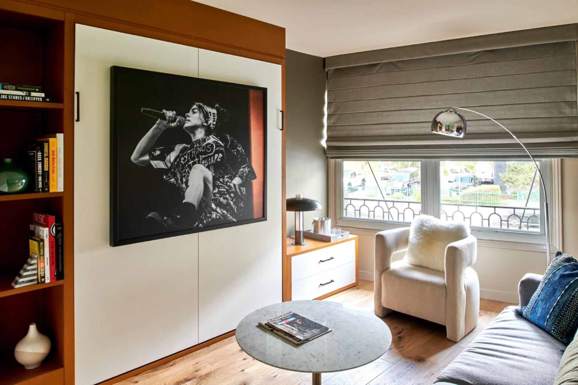 Hotel Ziggy Los Angeles West Hollywood Ngoại thất bức ảnh