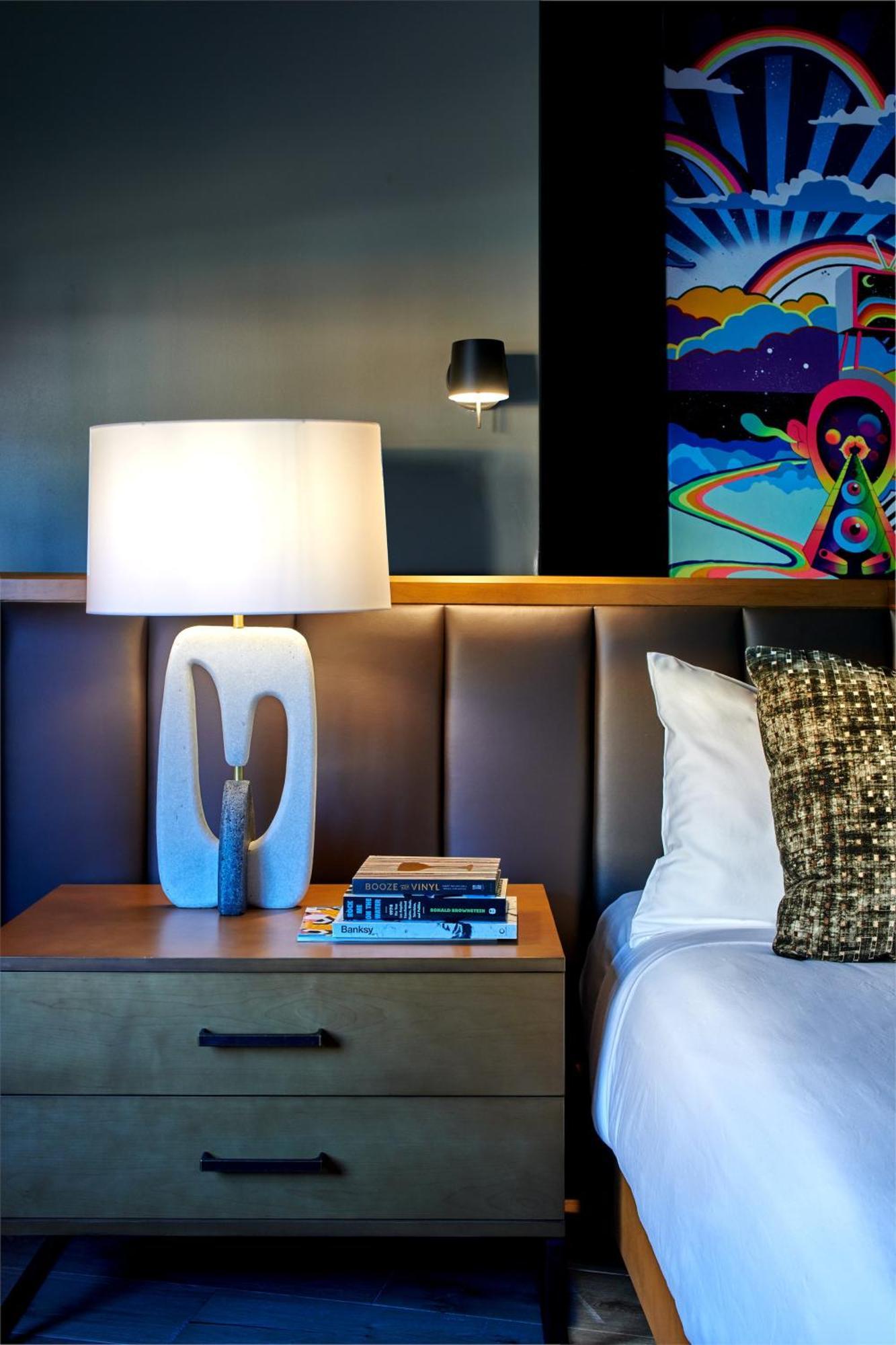 Hotel Ziggy Los Angeles West Hollywood Ngoại thất bức ảnh