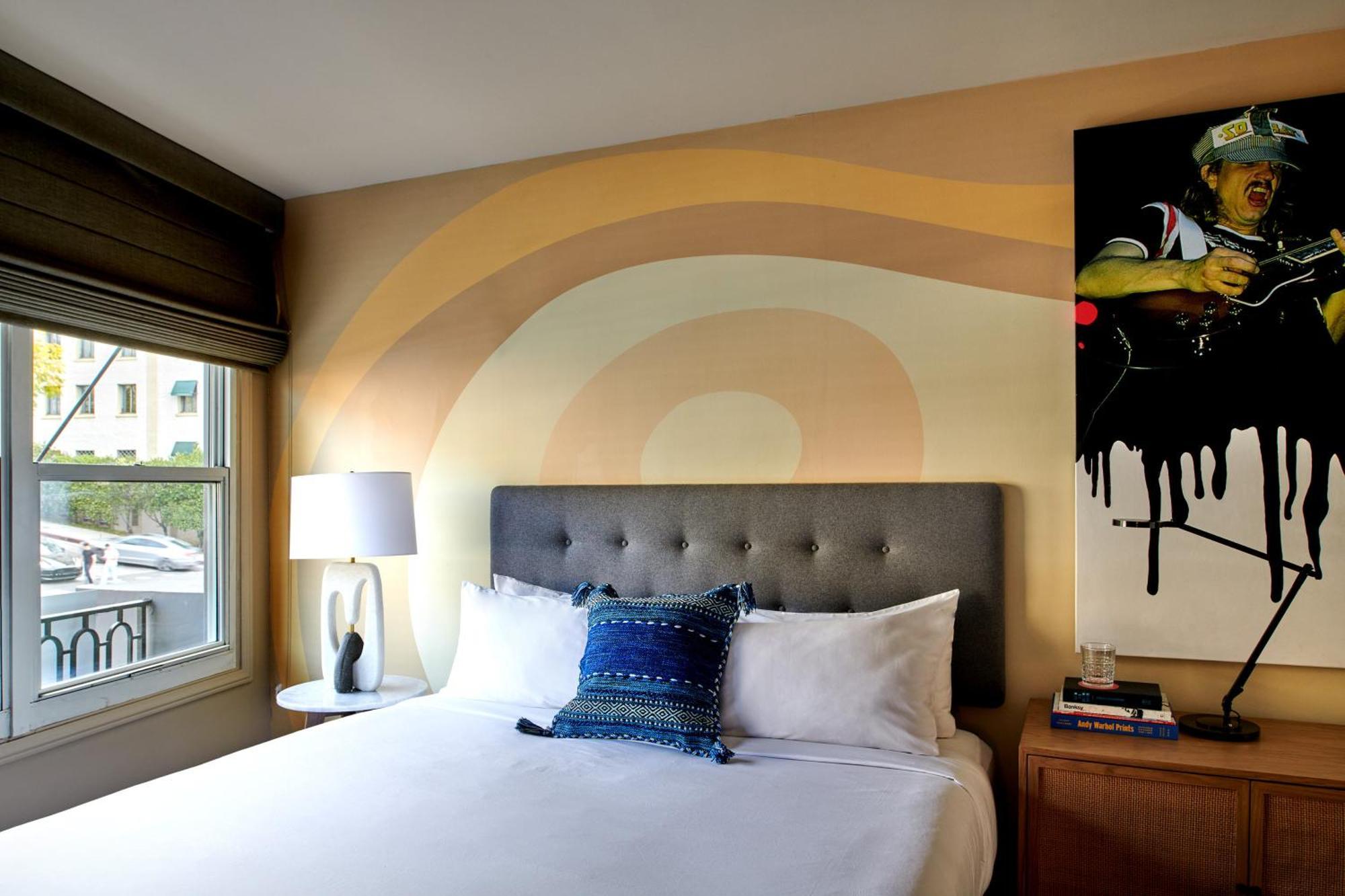 Hotel Ziggy Los Angeles West Hollywood Ngoại thất bức ảnh