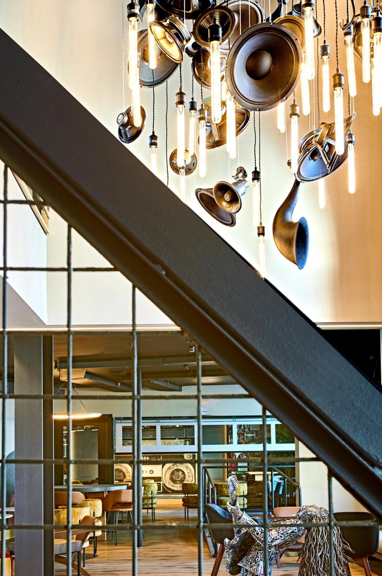 Hotel Ziggy Los Angeles West Hollywood Ngoại thất bức ảnh