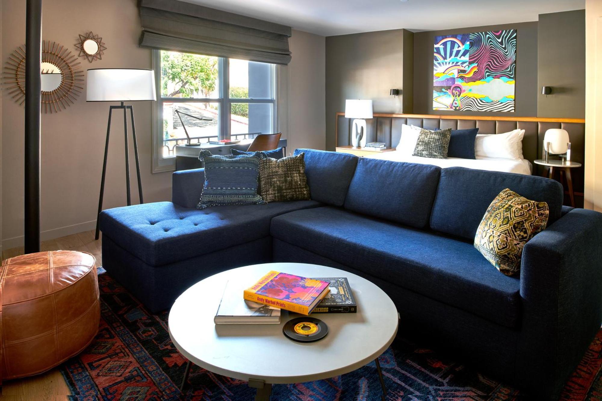 Hotel Ziggy Los Angeles West Hollywood Ngoại thất bức ảnh