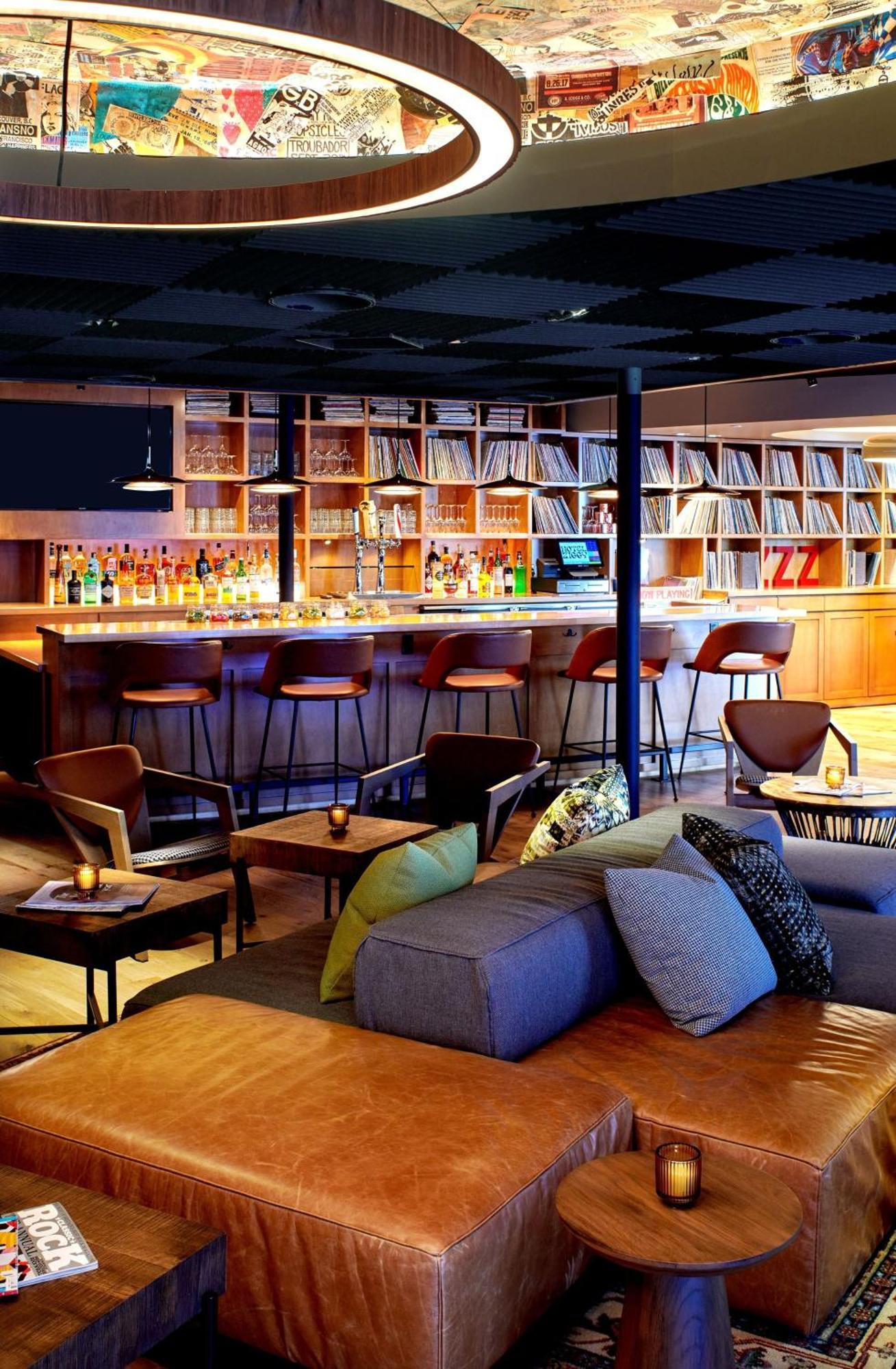 Hotel Ziggy Los Angeles West Hollywood Ngoại thất bức ảnh